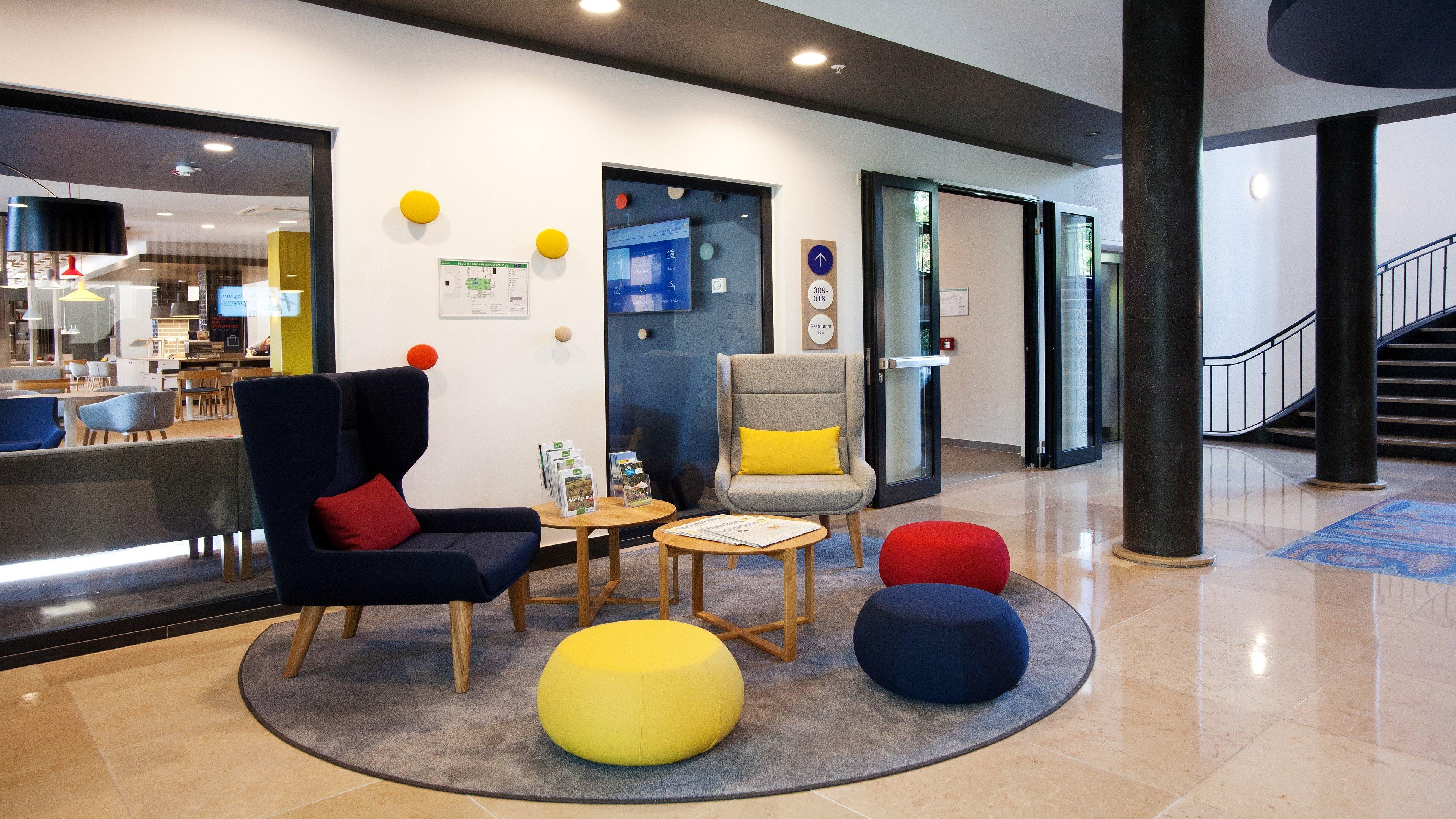 Holiday Inn Express - Saarbruecken By Ihg Exterior photo